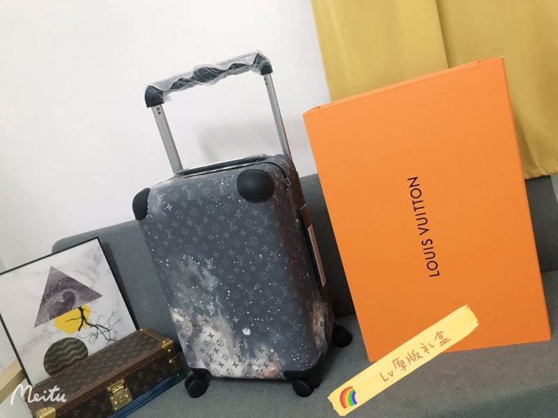 LV Suitcase